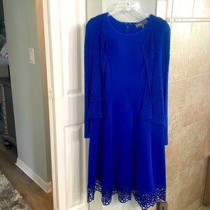 Elegant Dress and jacket